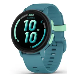 Zegarek sportowy GARMIN Bounce 2 Turkusowy