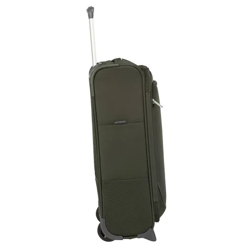 Walizka kabinowa Samsonite Popsoda - dark olive