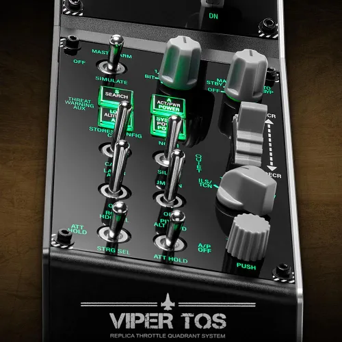 Геймпад Thrustmaster Viper