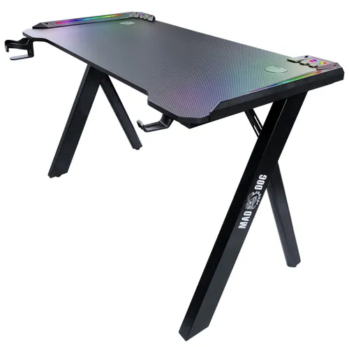 Biurko gamingowe MAD DOG GD120L