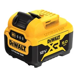 Akumulator 12V 5.0Ah DeWalt DCB126