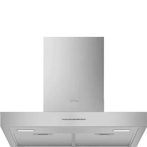 Вытяжка Smeg kbt600xe из нержавеющей стали