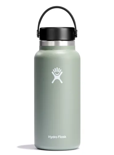 Butelka termiczna Hydro Flask Wide Mouth 946 ml - agave