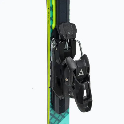 Narty zjazdowe damskie Fischer RC4 WC SC M-Track + wiązania RSX 12 PR