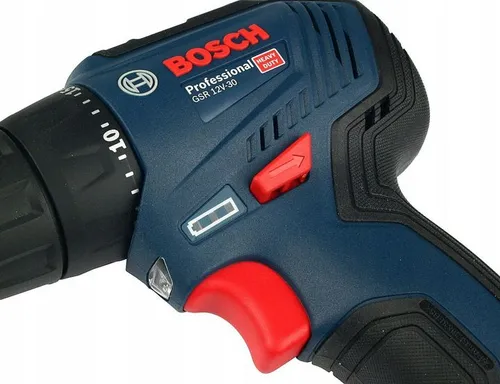 Bosch GSR 12V-30 12V Akülü Matkap (06019G9002)