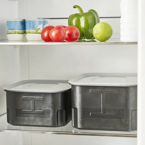 Air Fryer Frytkownica beztłuszczowa TEFAL EY7568E0 Easy Fry Stack 10l  z podwójnym koszem