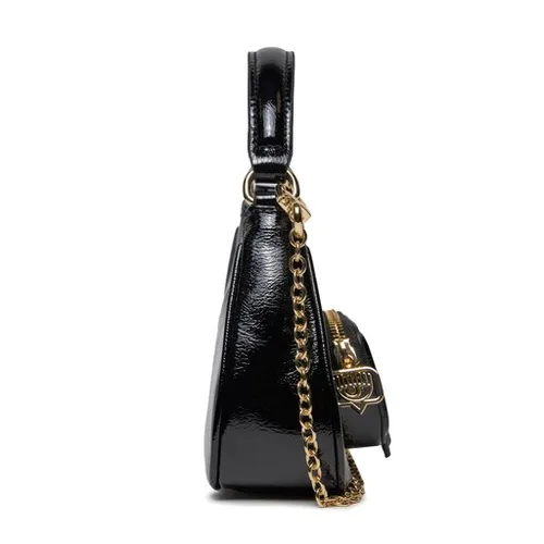Geanta Chiara Ferragni 75sb4bfa Negru / Negru 899