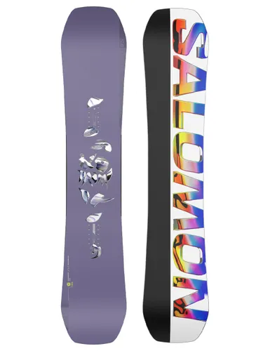 Deska snowboardowa Salomon No Drama - Długość (cm) - 143