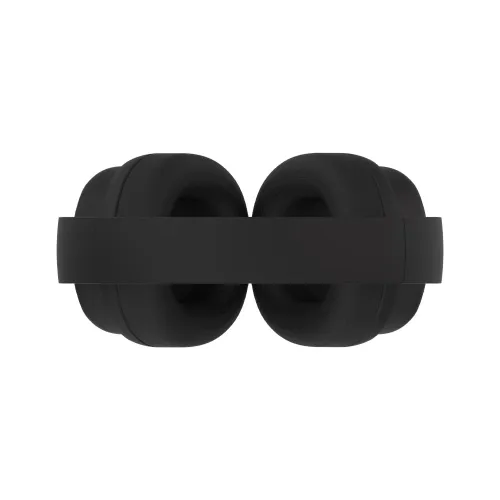 Słuchawki bezprzewodowe z mikrofonem Aqirys Luna Nauszne Czarny