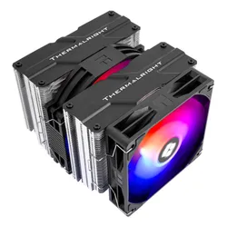 Chłodzenie CPU THERMALRIGHT Peerless Assassin 140 SE ARGB Czarny