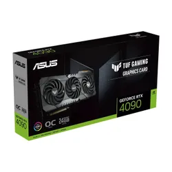 Karta graficzna ASUS GeForce RTX 4090 TUF OG Gaming 24GB GDDR6X 384bit DLSS