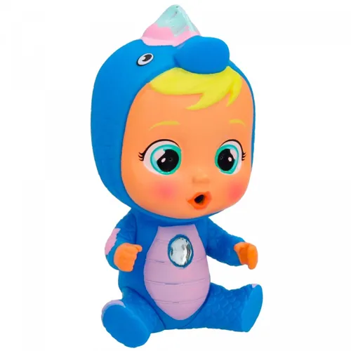 Tm Toys Cry Babies Волшебные слезы Icy World Dinos Doll