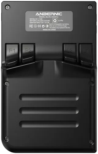 Konsola ANBERNIC RG35XX Pro 64 GB Czarny