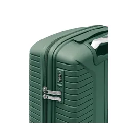 Walizka kabinowa Puccini Berlin - zielony