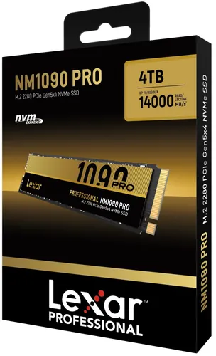 Dysk LEXAR NM1090 Pro 4TB SSD