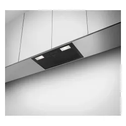 Okap Franke BOX FBI 525 BK Czarny