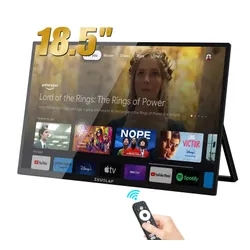 Monitor ZEUSLAP Z18TV Pro 18.5" 1920x1080px IPS 100Hz 4 ms