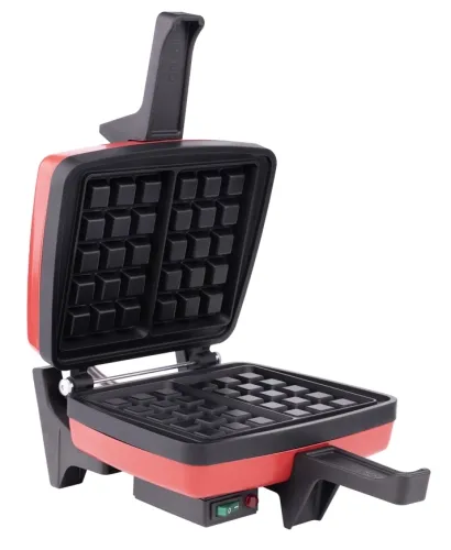 Gofrownica Dezal 301.6.1 LWN 1300W Czerwony