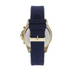 Часы Tommy Hilfiger Haven 1782198 Gold / Navy