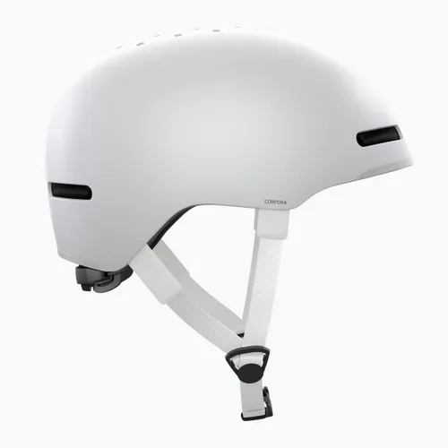 Kask rowerowy POC Corpora hydrogen white matt