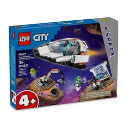 Конструктор LEGO City 60429 Space Asteroid Recovery