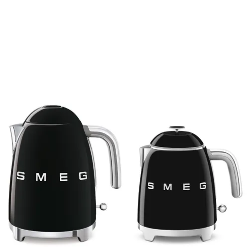 Электрический чайник SMEG Mini KLF05BLEU