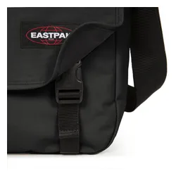 Eastpak Delegate + Dizüstü Bilgisayar Çantası - siyah