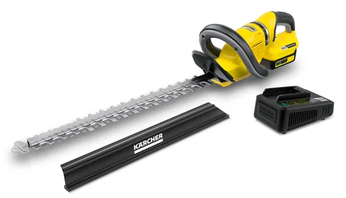 Nożyce do żywopłotu KARCHER HGE 18-50 Battery Set 1.444-241.0 500mm 18V akumulatorowe