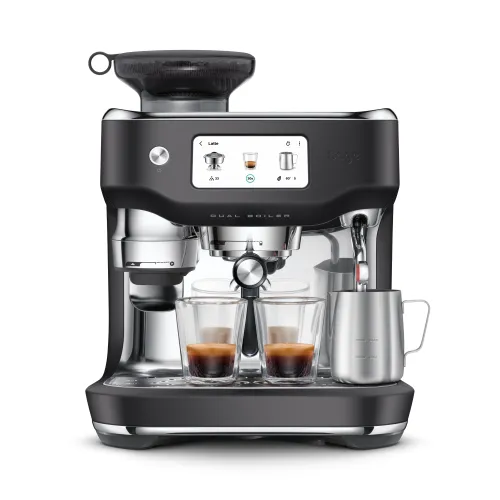 Ekspres kolbowy Sage the Oracle Dual Boiler SES995BTR