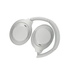 Słuchawki bezprzewodowe Sony WH-1000XM4C ANC Nauszne Bluetooth 6.0 Srebrny