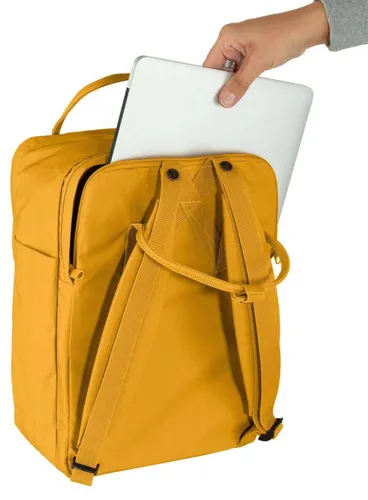 Рюкзак Fjallraven Kanken Laptop 13 - ежевика