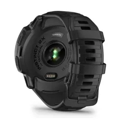 Смарт-часы Garmin Instinct 2x Solar Tactical Edition (черный)