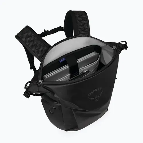 Plecak miejski Osprey Transporter Zinch 22 l raven black