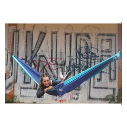 Ay'a bilet Hamak King Size Hammock-çikolata / kahverengi