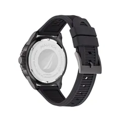 Часы Nautica NAPWRS402 Черный