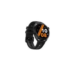 Smartwatch HAMMER Ventus Pro Czarny + Pasek Czarno-Pomarańczowy