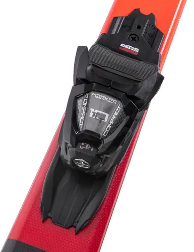 Narty męskie NORDICA SPORTMACHINE 73 + wiązanie MARKER TLT 10 z GRIP WALK - Długość (cm) - 168