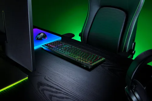 Klawiatura RAZER BlackWidow V4 Low-Profile HyperSpeed