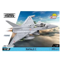 Cobi Klocki Klocki Rafale C 551 klocków