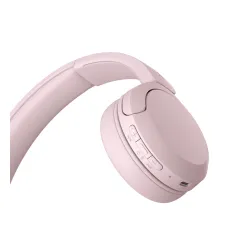 Słuchawki bezprzewodowe Sony WH-CH530 Nauszne Bluetooth 6.0 Różowy