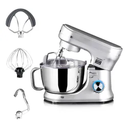 Robot kuchenny planetarny KOLIBER Robomax X-2400-W 2400W Srebrny