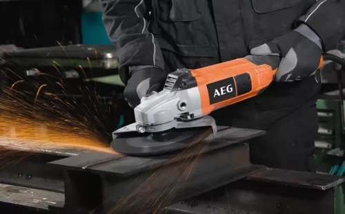 AEG PowerTools WS 22-230 E Açılı Taşlama Makinesi