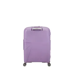 Walizka średnia American Tourister StarVibe - digital lavender