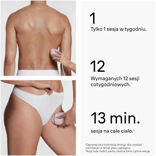 Depilator Braun Silk·expert Mini PL1111