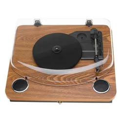 Gramofon ADLER AD 1914 Drewno
