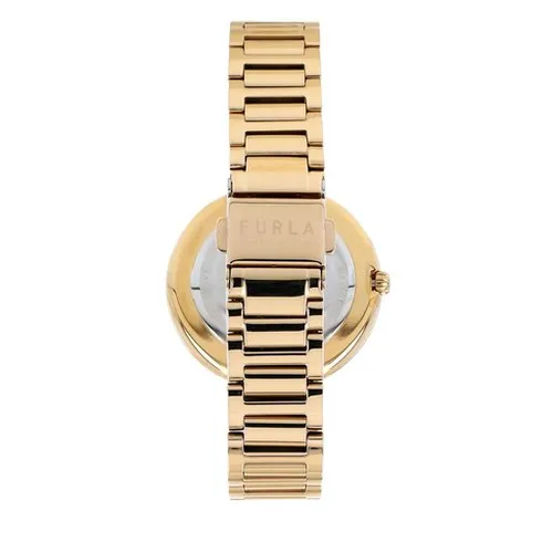 Furla Saat Simgesi Şekli WW00035-MT0000-OR000-1-007-20- CN-Color Oro'da