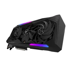 Karta graficzna Gigabyte AORUS GeForce RTX 3070 Ti MASTER 8GB GDDR6X 256bit DLSS