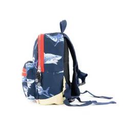 Детский рюкзак Pick &amp; Pack Shark s-navy