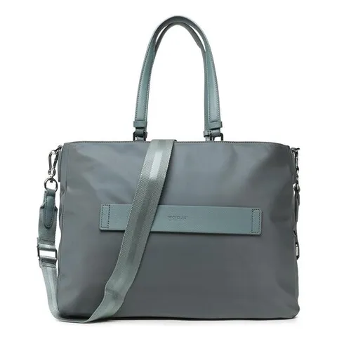 Samsonite be-her laptop Bag 144378-6325-1cnu benzină Gri