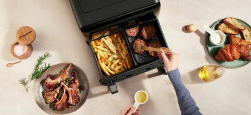 Air Fryer Frytkownica beztłuszczowa MOVA FD20 Pro 9l z okienkiem podglądu